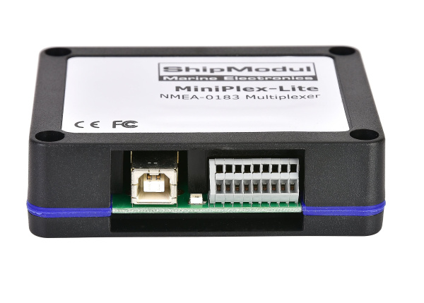 NMEA0183 Multiplexer-Lite with USB MiniPlex-Lite
View Ratings (1) 107 от прозводителя N/a