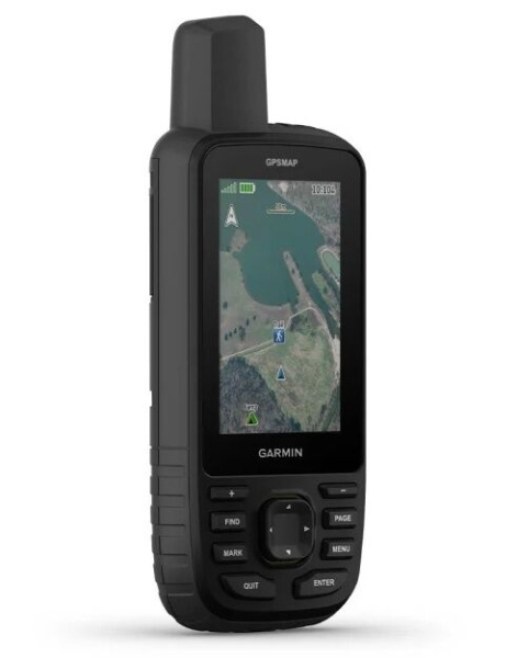 Навигатор Garmin GPSMAP 67 010-02813-01 от прозводителя Garmin
