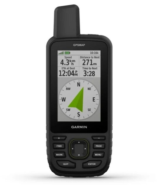 Навигатор Garmin GPSMAP 67 010-02813-01 от прозводителя Garmin