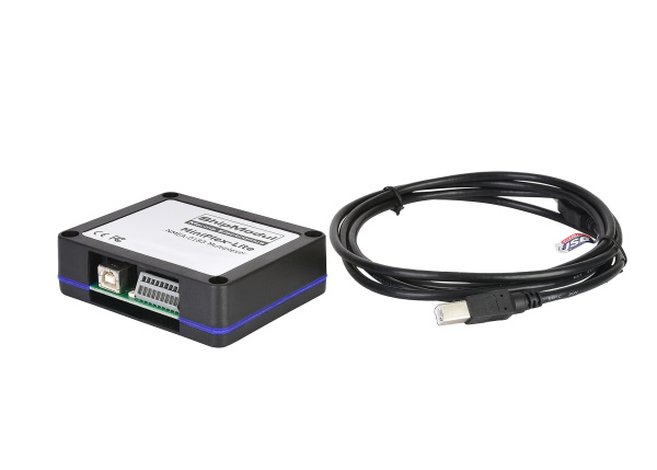 NMEA0183 Multiplexer-Lite with USB MiniPlex-Lite
View Ratings (1) 107 от прозводителя N/a