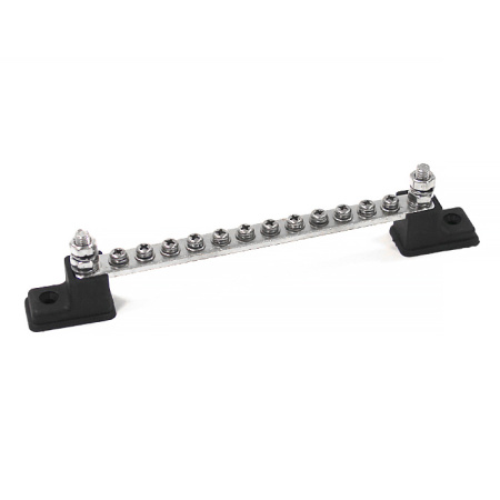 Клемма электромонтажная M4×12 одинарная 150А/48В NEKEKE BB1827-12P от прозводителя NEKEKE