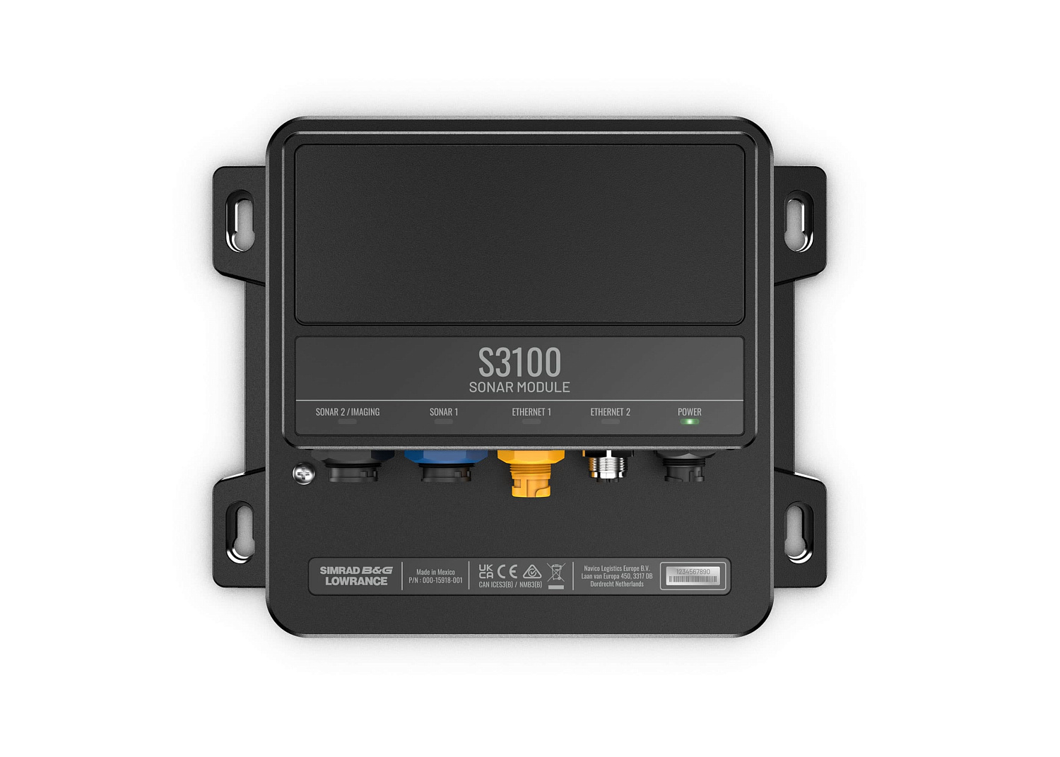 LOWRANCE S3100 Sonar Module