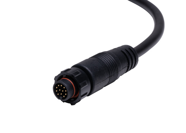 RAYMARINE 12 Pin to 8 Pin Adapter Cable for RAYMIC A80296 от прозводителя Raymarine