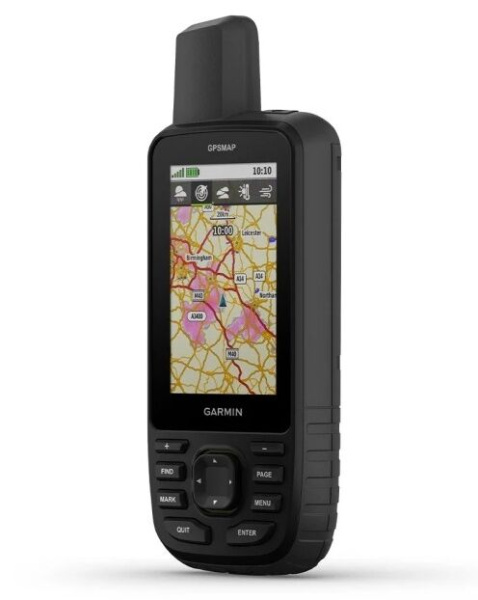 Навигатор Garmin GPSMAP 67 010-02813-01 от прозводителя Garmin
