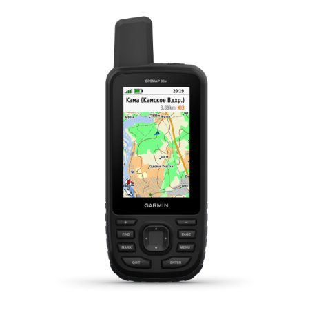Garmin GPSMAP 66ST 010-01918-14 от прозводителя Garmin