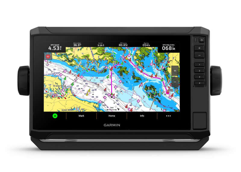 Garmin ECHOMAP UHD2 92sv/93sv/94sv без датчика 010-02687-00 от прозводителя Garmin