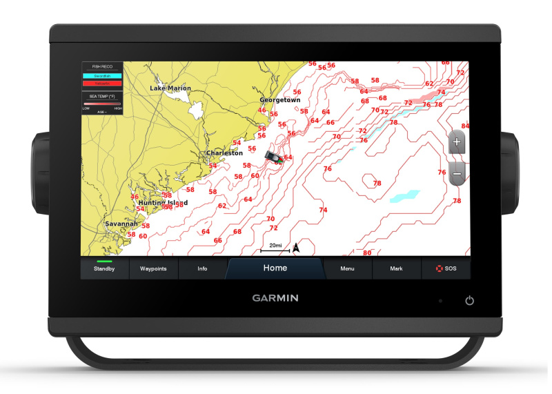 Garmin GPSMAP 923/943 010-02366-00 от прозводителя Garmin