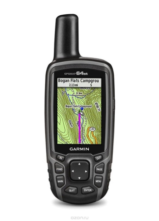 Garmin GPSMAP 64st 010-01199-23 от прозводителя Garmin