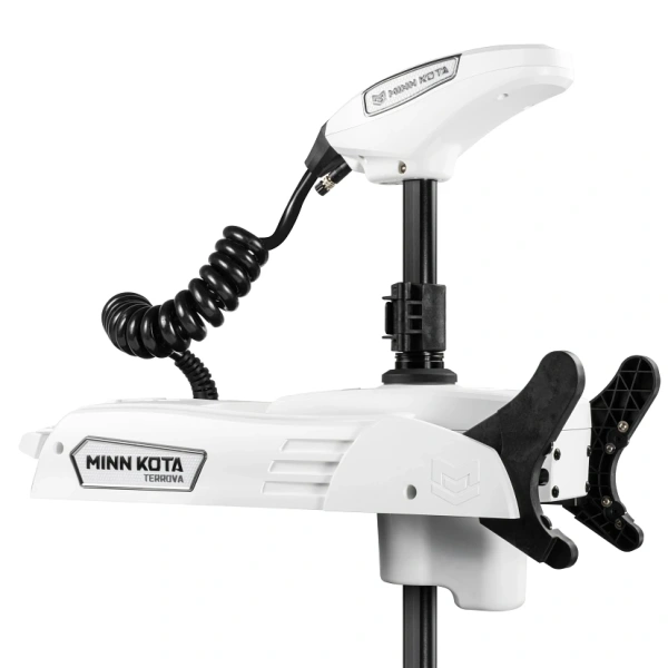 Мinn Kоtа Riptide Terrova QUEST 90/115 lb. 24/36V 87" White 1363902 от прозводителя Minn Kota