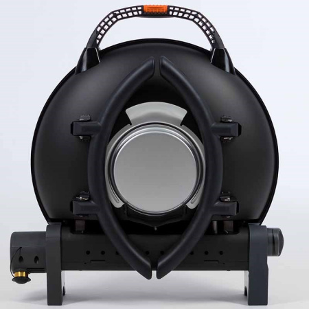 Газовый гриль O-GRILL 900MT bicolor black-green + адаптер А 900MT_GREEN от прозводителя O-GRILL