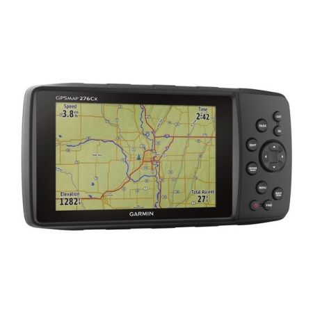 Garmin GPSMAP 276Cx 010-01607-03 от прозводителя Garmin