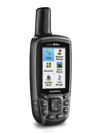 Garmin GPSMAP 64st 010-01199-23 от прозводителя Garmin