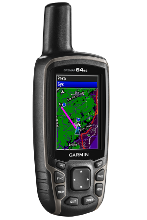 Garmin GPSMAP 64st 010-01199-23 от прозводителя Garmin