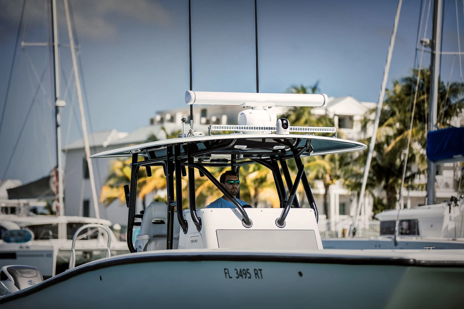 SIONYX NIGHTWAVE Marine Navigational Camera