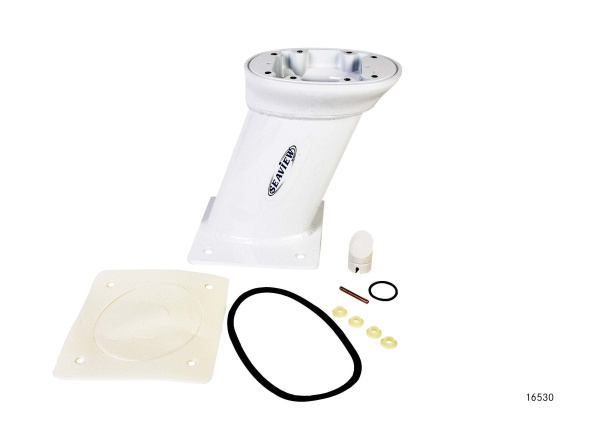 SEAVIEW SAT10 Satellite/Dome Holder, Height: 250 mm  от прозводителя SEAVIEW