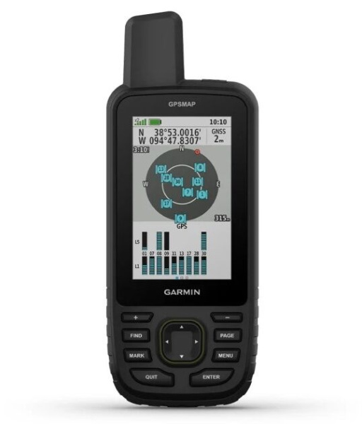 Навигатор Garmin GPSMAP 67 010-02813-01 от прозводителя Garmin