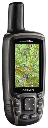Garmin GPSMAP 64st 010-01199-23 от прозводителя Garmin