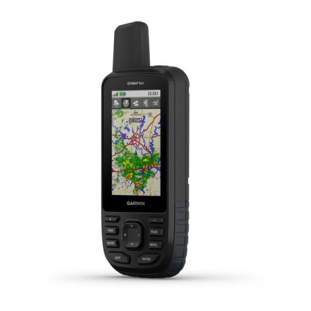 Garmin GPSMAP 66ST 010-01918-14 от прозводителя Garmin