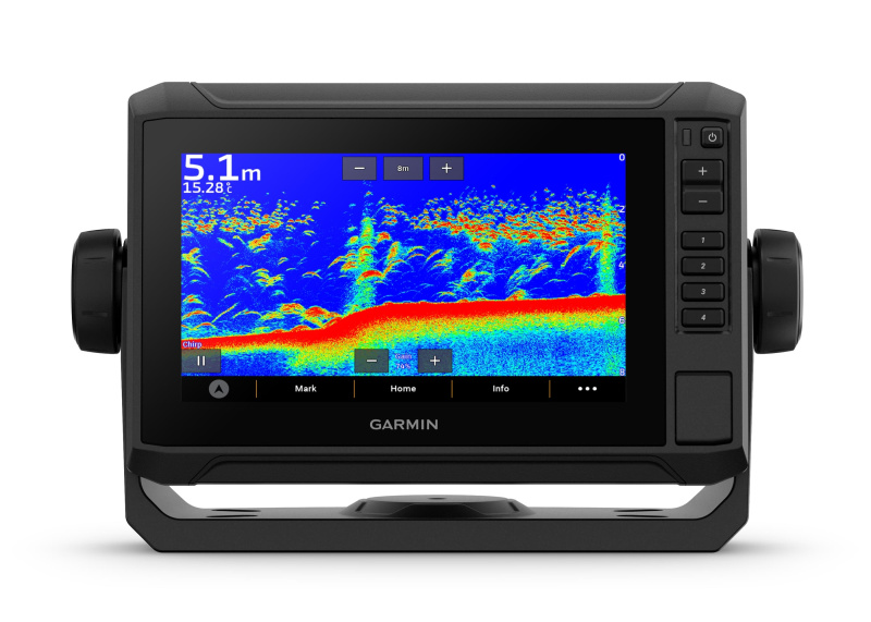 Garmin ECHOMAP UHD2 72sv/73sv без датчика 010-02683-00 от прозводителя Garmin