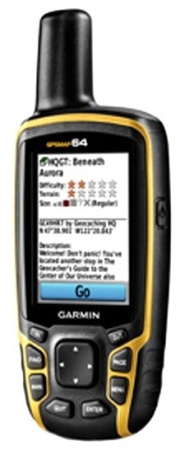 Garmin GPSMAP 64 010-01199-01 от прозводителя Garmin