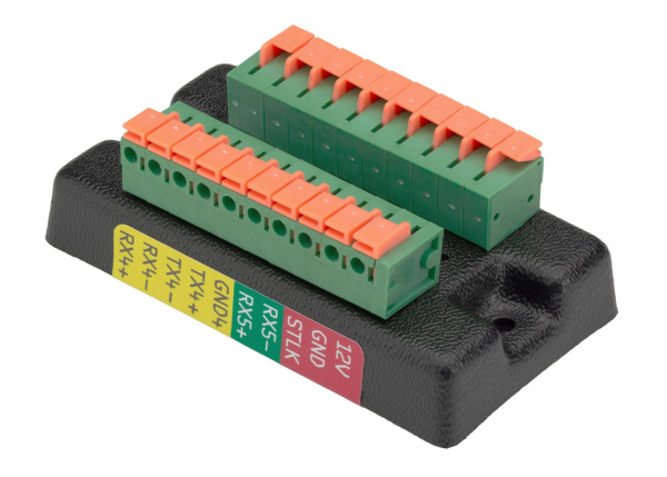 YACHT DEVICES NMEA0183 Multiplexer YDNM-02 от прозводителя YACHT DEVICES