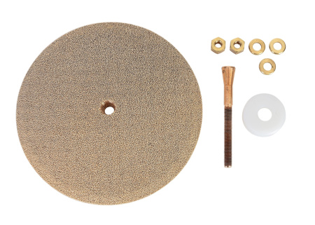 BANTEN Grounding Plate, Round / 128 mm  от прозводителя BANTEN