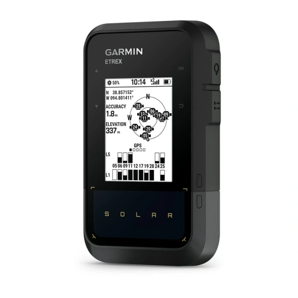 Garmin eTrex Solar 010-02782-00 от прозводителя Garmin