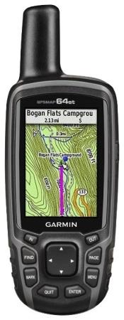 Garmin GPSMAP 64st 010-01199-23 от прозводителя Garmin