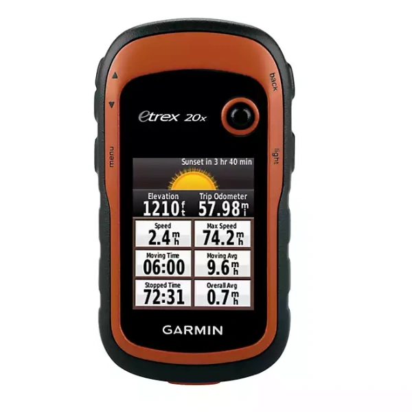Garmin eTrex 20x 010-01508-01 от прозводителя Garmin