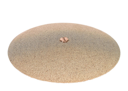 BANTEN Grounding Plate, Round / 128 mm  от прозводителя BANTEN