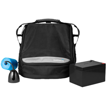 Большой портативный комплект для подледного лова 010-12676-01 от прозводителя Garmin