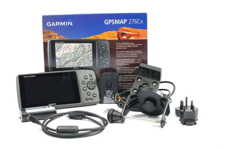 Garmin GPSMAP 276Cx 010-01607-03 от прозводителя Garmin